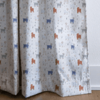Little Grazer - Curtain Panel - The Drapery