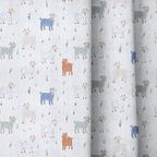 Little Grazer - Curtain Panel - The Drapery