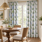 Little Sailer - Curtain Panel - The Drapery