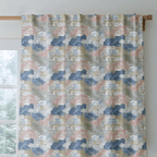 Little Sketch - Curtain Panel - The Drapery