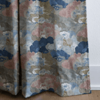 Little Sketch - Curtain Panel - The Drapery