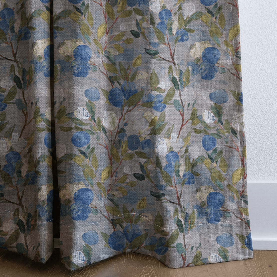 Little Whimsy - Curtain Panel - The Drapery
