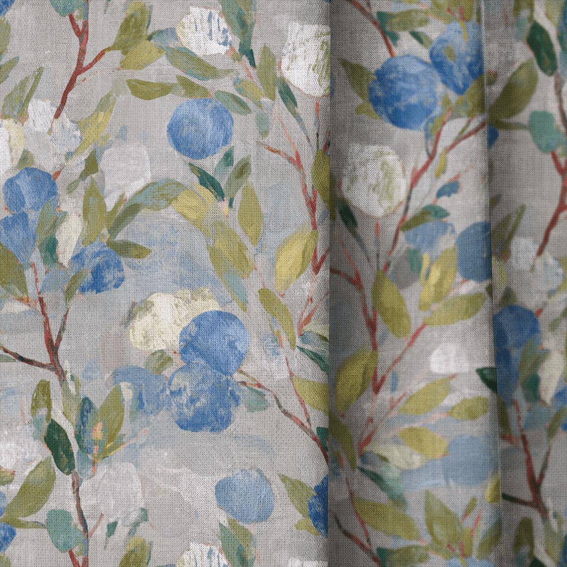 Little Whimsy - Curtain Panel - The Drapery