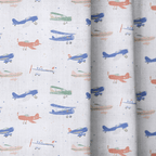Little Wings - Curtain Panel - The Drapery