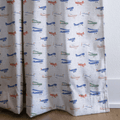Little Wings - Curtain Panel - The Drapery