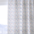 Little Wings - Curtain Panel - The Drapery