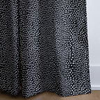 Livia Dots - Curtain Panel - The Drapery