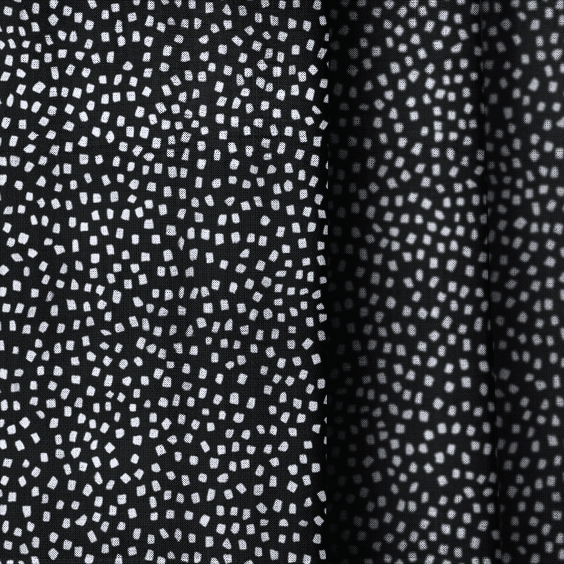 Livia Dots - Curtain Panel - The Drapery