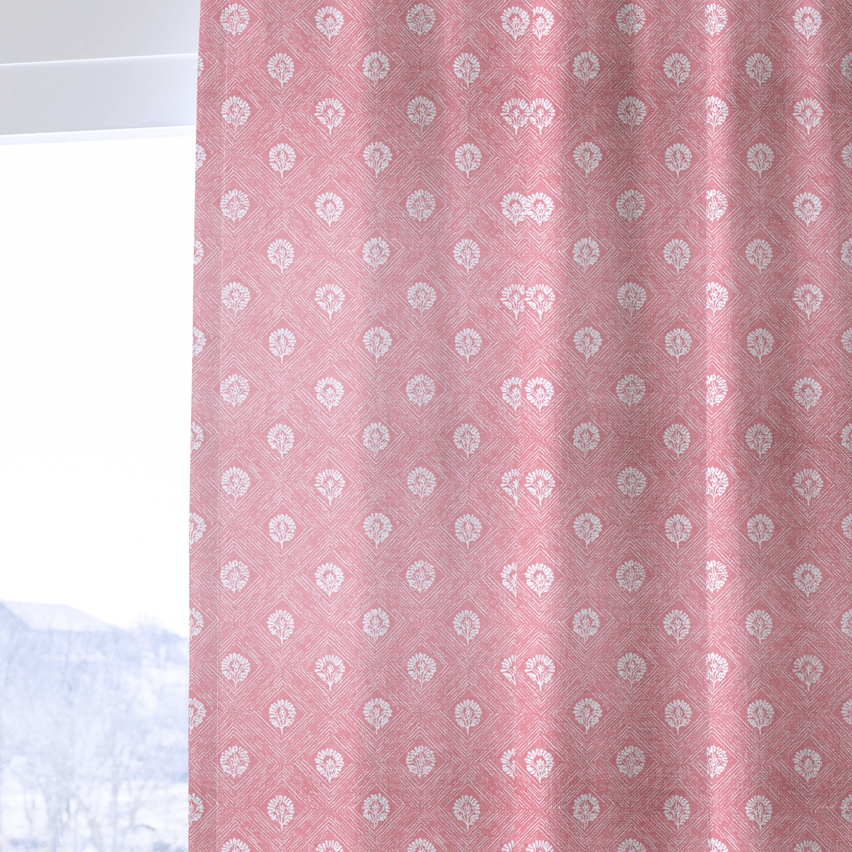 Lloyd - Curtain Panel - The Drapery