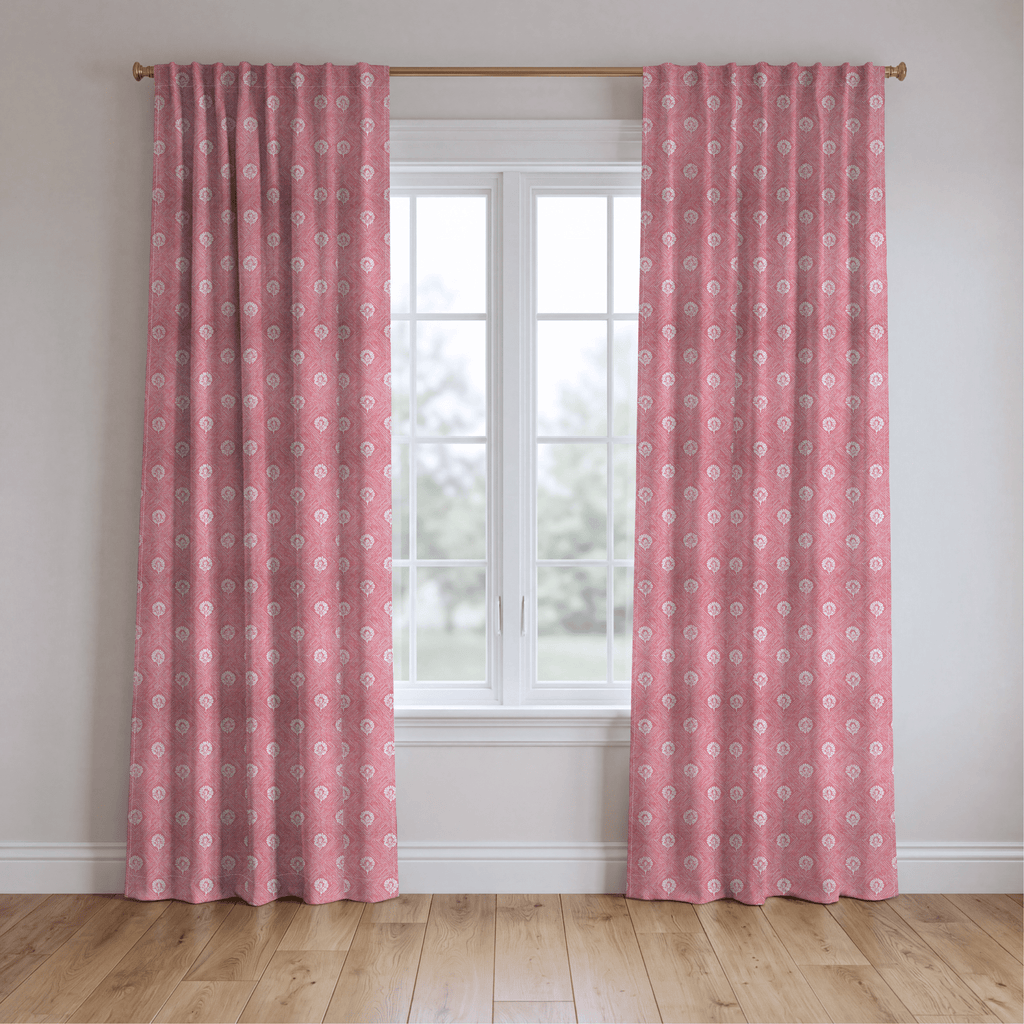 Lloyd - Curtain Panel - The Drapery