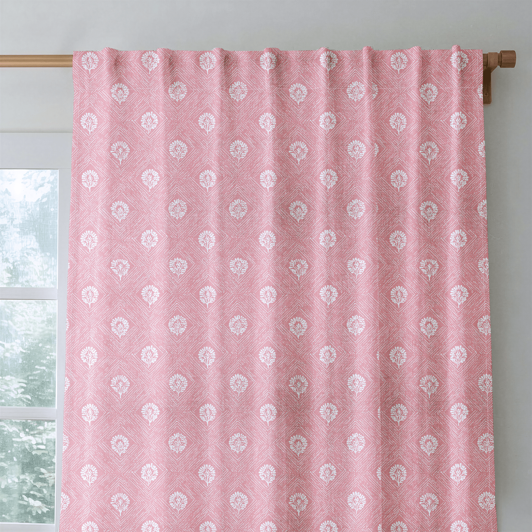 Lloyd - Curtain Panel - The Drapery
