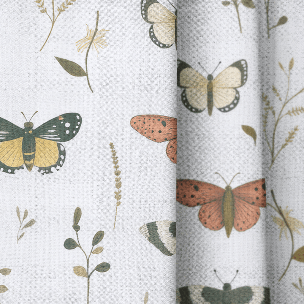 Loblolly - Curtain Panel - The Drapery