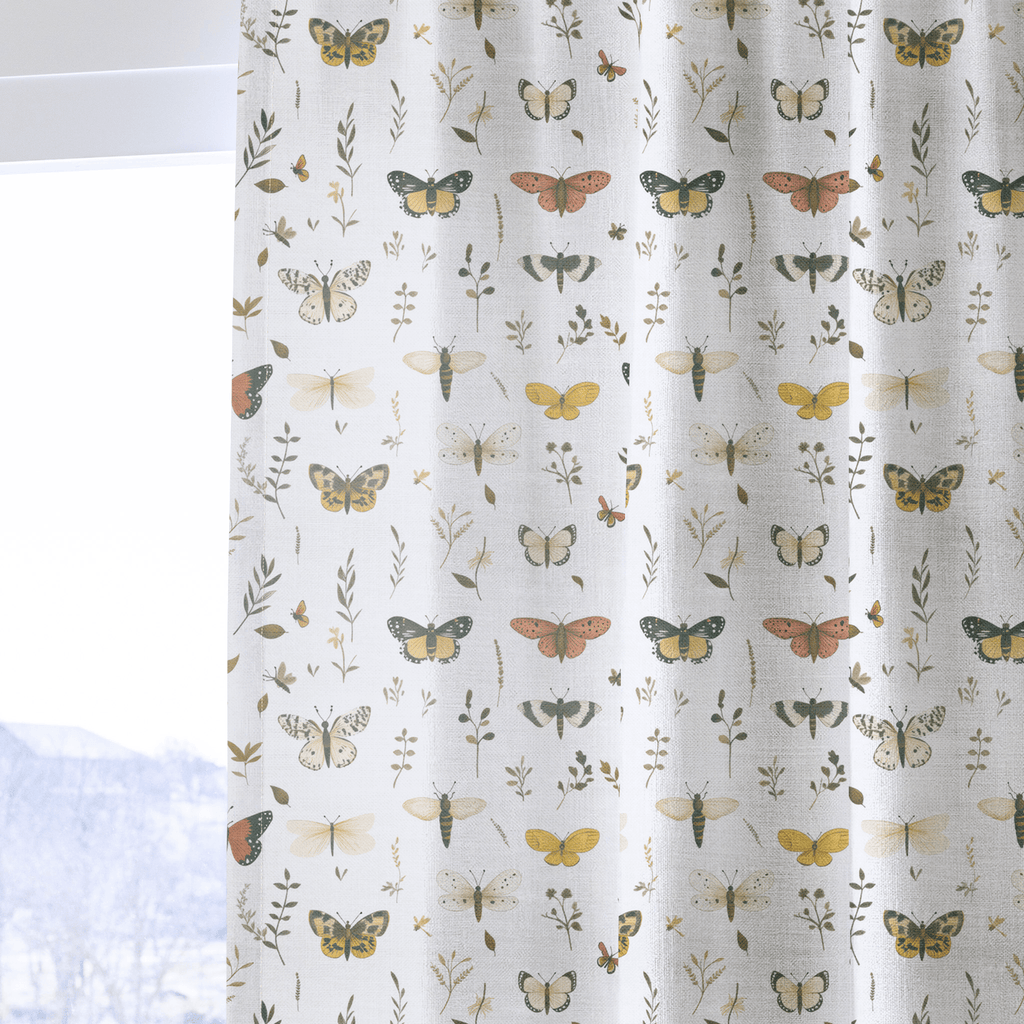 Loblolly - Curtain Panel - The Drapery