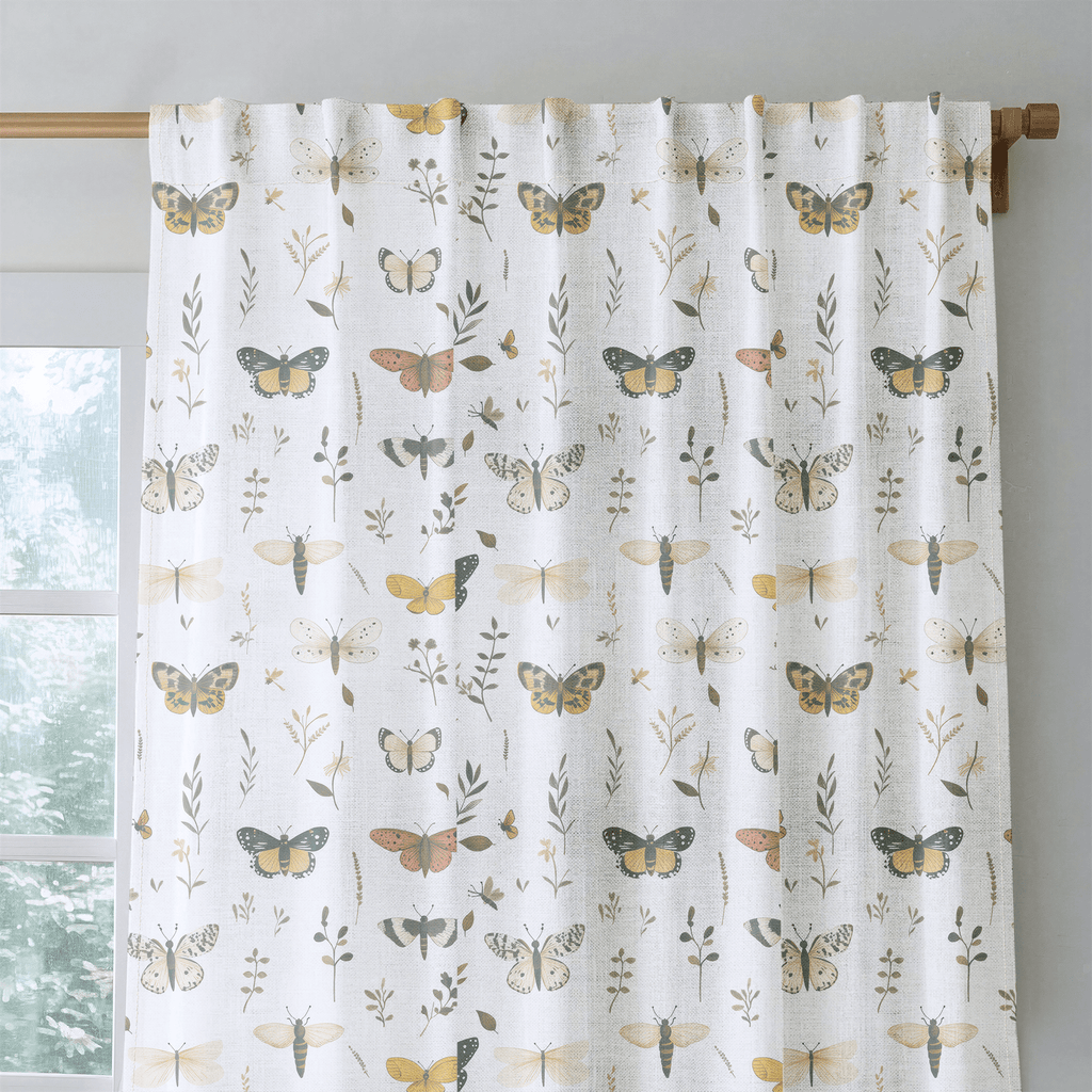 Loblolly - Curtain Panel - The Drapery