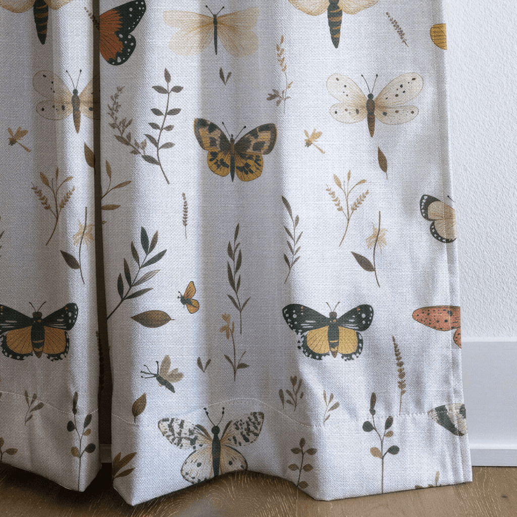 Loblolly - Curtain Panel - The Drapery