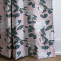 Lockshire Blossoms - Curtain Panel - The Drapery