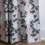 Lockshire Blossoms - Curtain Panel - The Drapery