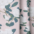 Lockshire Blossoms - Curtain Panel - The Drapery
