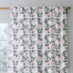 Lockshire Blossoms - Curtain Panel - The Drapery