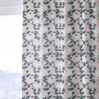Lockshire Blossoms - Curtain Panel - The Drapery