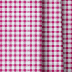 Loire Plaid - Curtain Panel - The Drapery