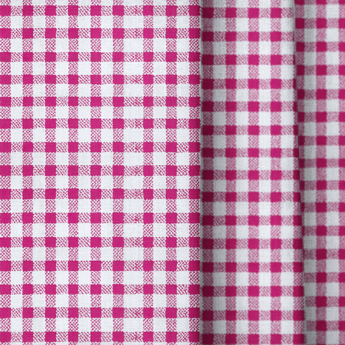 Loire Plaid - Curtain Panel - The Drapery