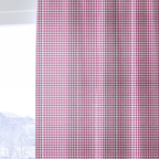 Loire Plaid - Curtain Panel - The Drapery