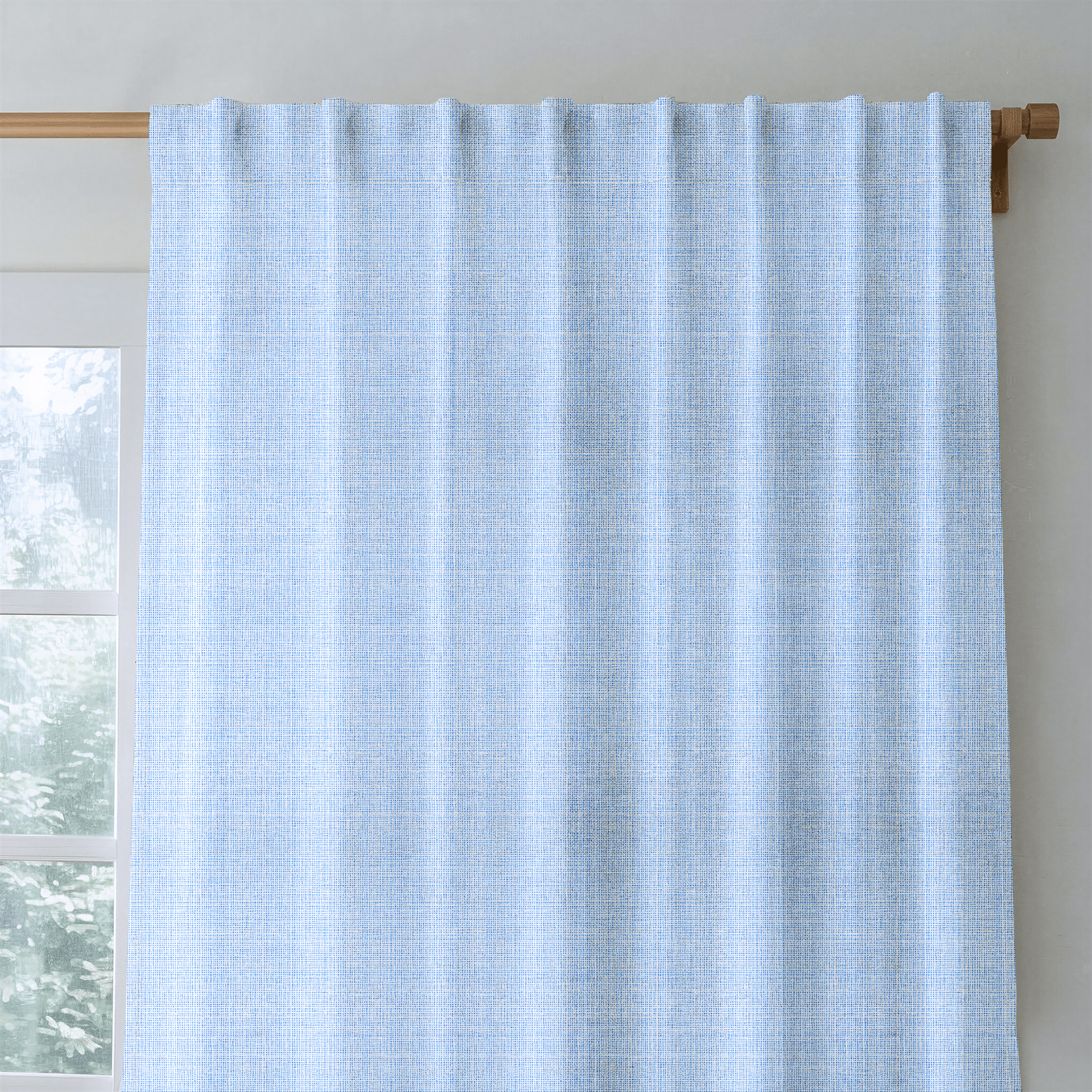Lola - Curtain Panel - The Drapery