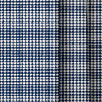 Lola Houndstooth - Curtain Panel - The Drapery
