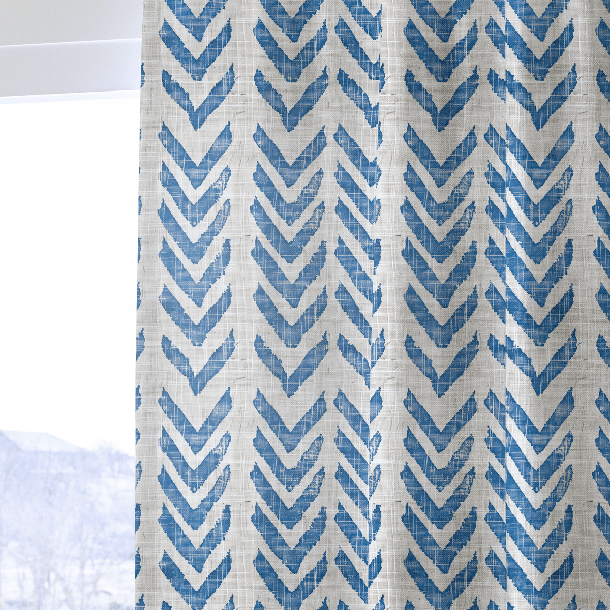Lolly - Curtain Panel - The Drapery