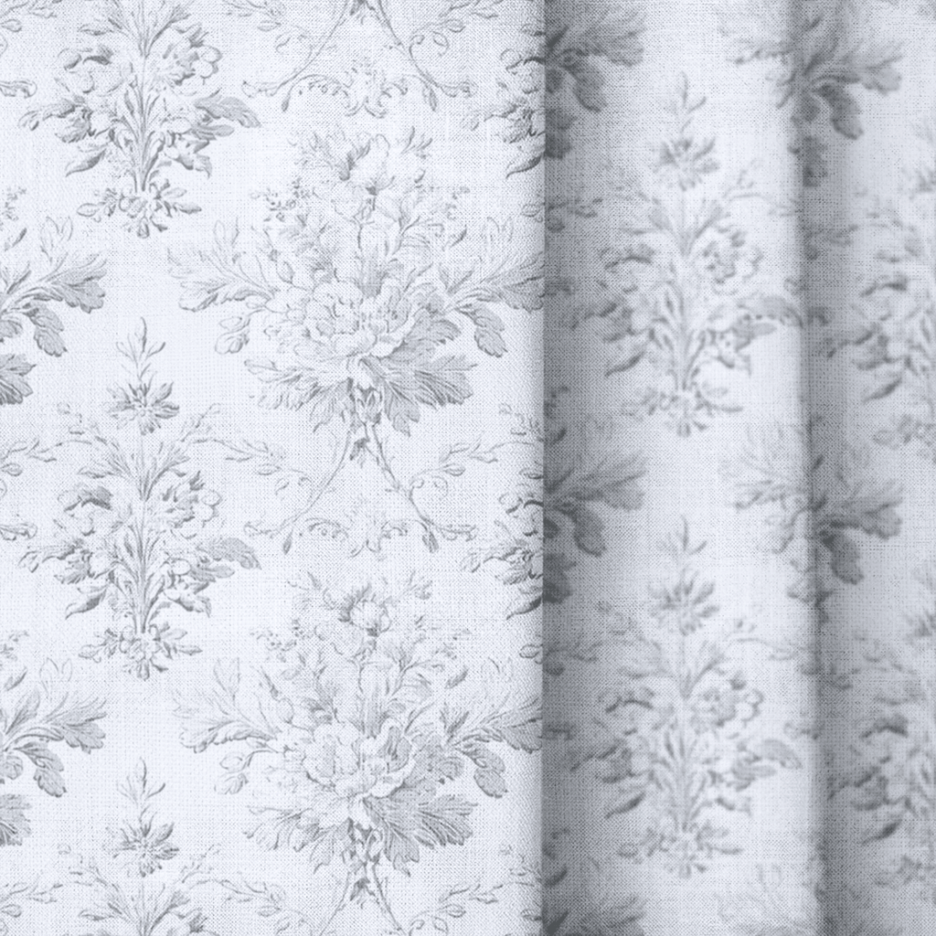 London - Curtain Panel - The Drapery