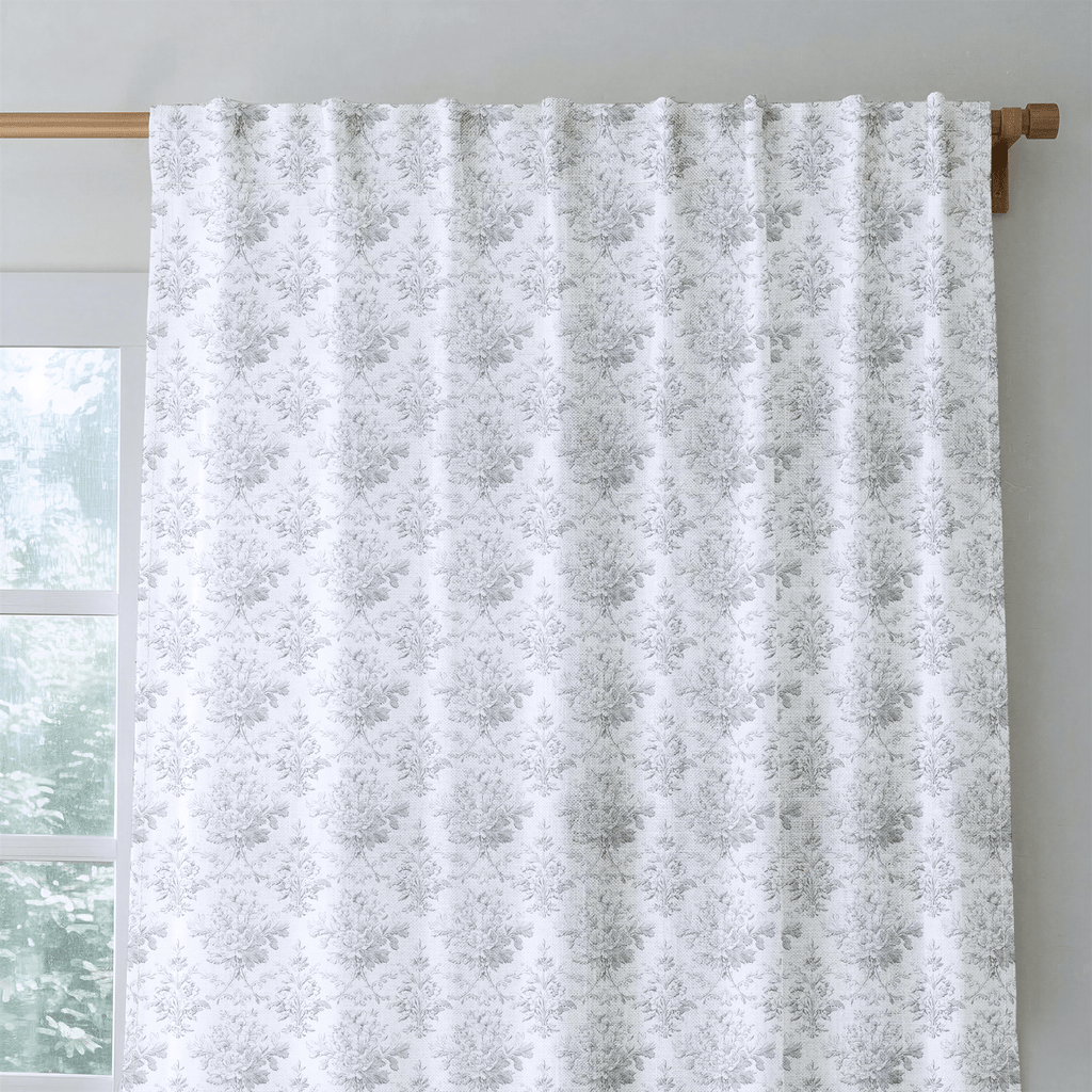 London - Curtain Panel - The Drapery