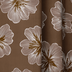 London Downs - Curtain Panel - The Drapery