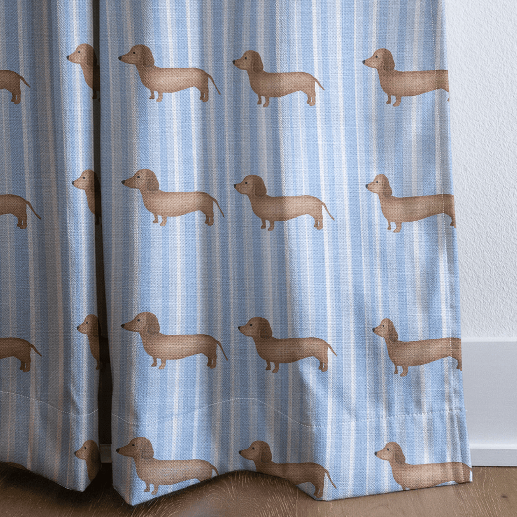 Long on Love - Curtain Panel - The Drapery