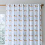 Long on Love - Curtain Panel - The Drapery