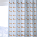 Long on Love - Curtain Panel - The Drapery
