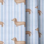 Long on Love - Curtain Panel - The Drapery