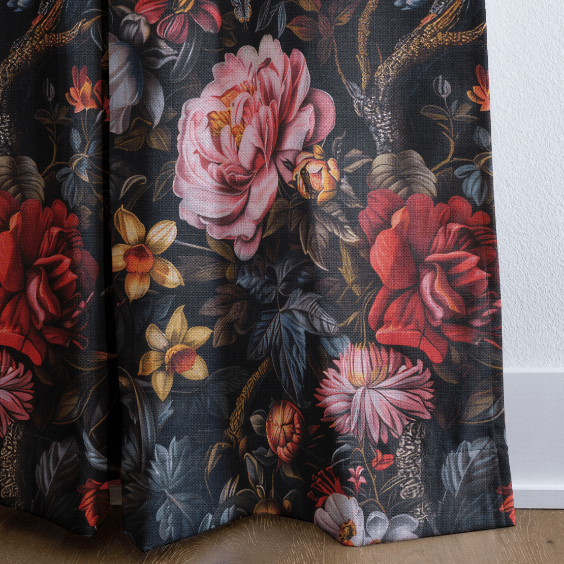 Lorelei - Curtain Panel - The Drapery