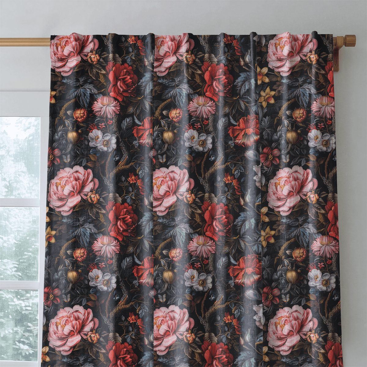 Lorelei - Curtain Panel - The Drapery