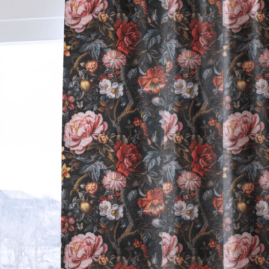 Lorelei - Curtain Panel - The Drapery