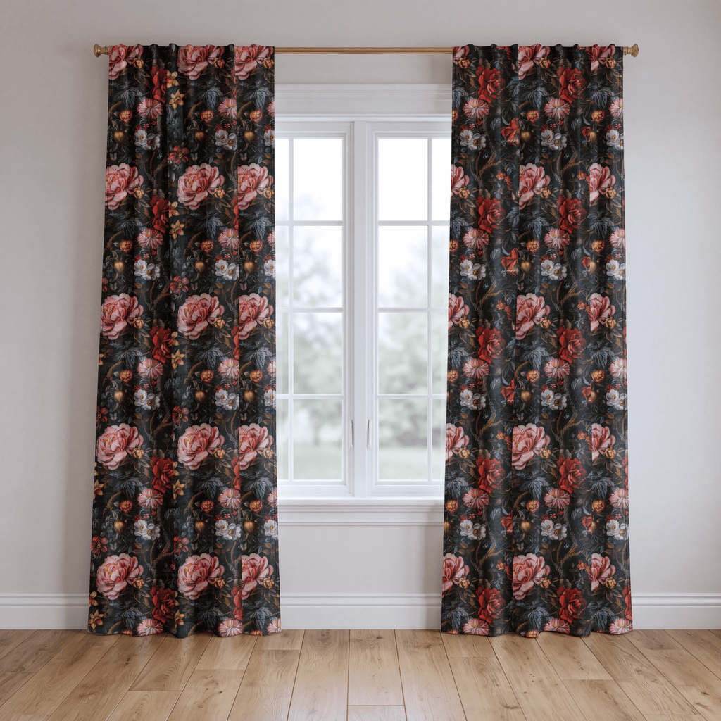 Lorelei - Curtain Panel - The Drapery