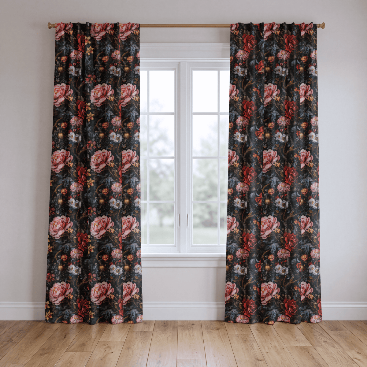 Lorelei - Curtain Panel - The Drapery