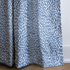 Lorena Dots - Curtain Panel - The Drapery
