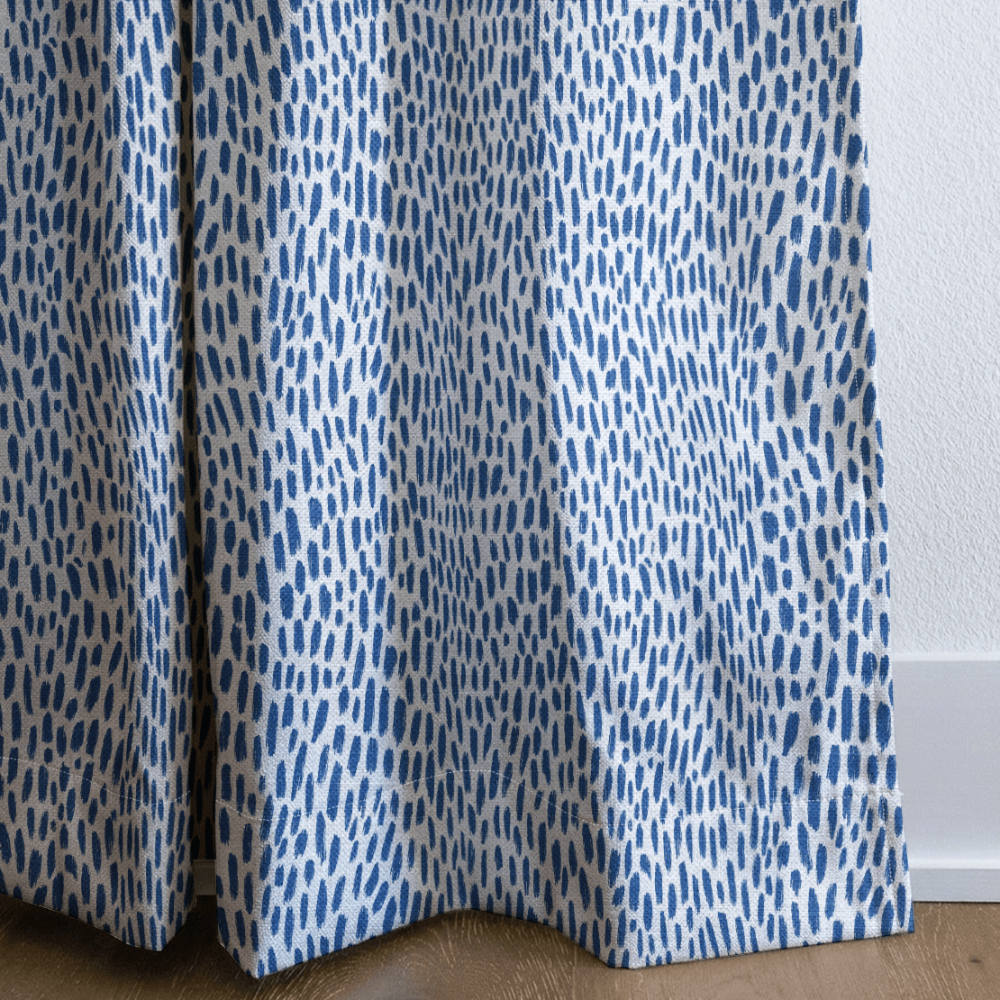 Lorena Dots - Curtain Panel - The Drapery