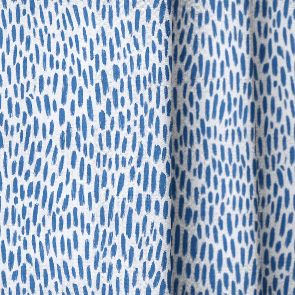 Lorena Dots - Curtain Panel - The Drapery
