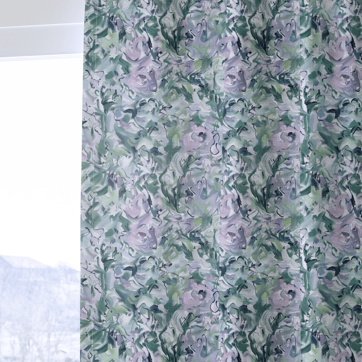 Lorna - Curtain Panel - The Drapery