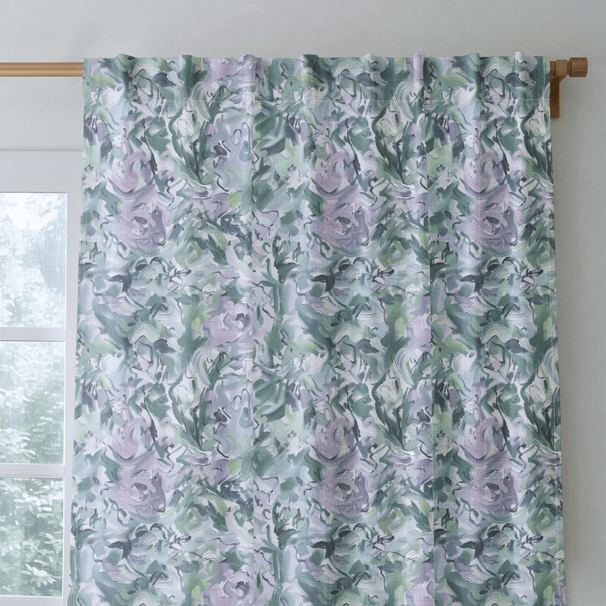 Lorna - Curtain Panel - The Drapery