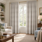 Lorna - Curtain Panel - The Drapery