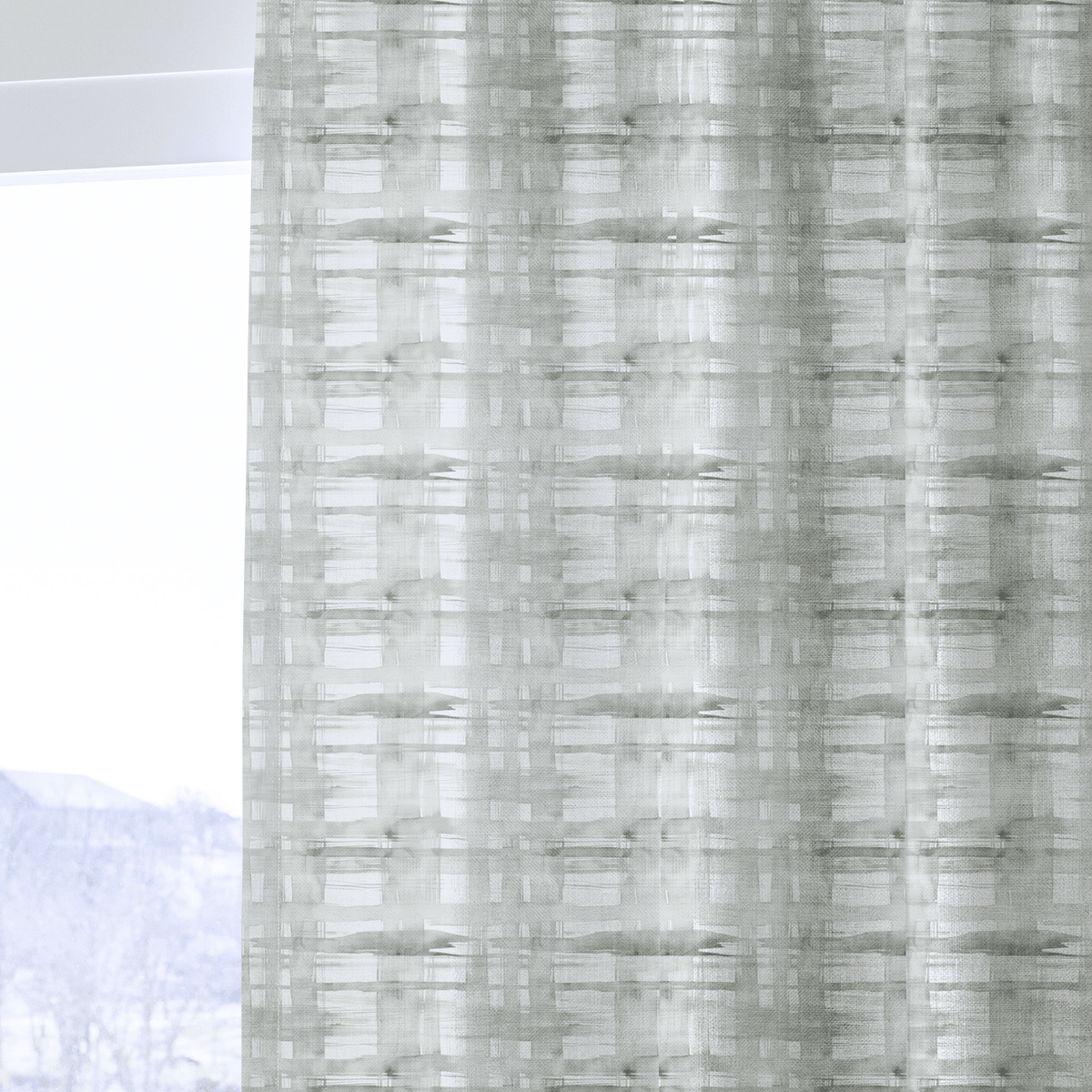 Lottie - Curtain Panel - The Drapery