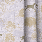 Lottie Labs - Curtain Panel - The Drapery
